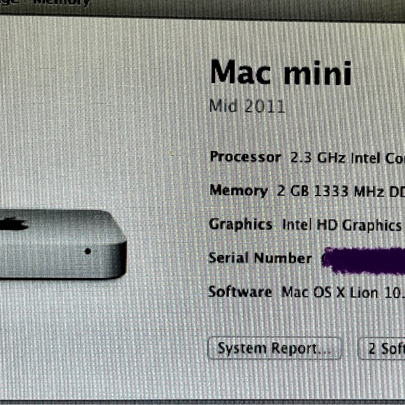 Mac Mini - Picture 3 of 4